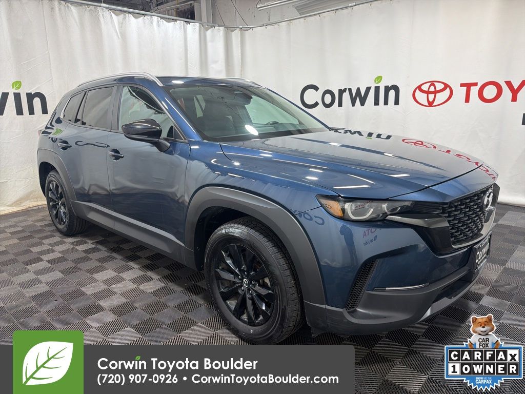 2025 Mazda CX-50 2.5 S Preferred's photo