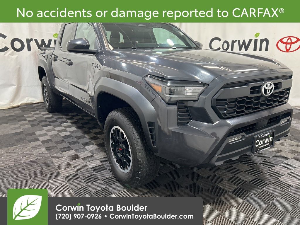 2024 Toyota Tacoma TRD Off Road