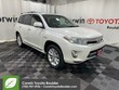 Toyota Highlander Hybrid