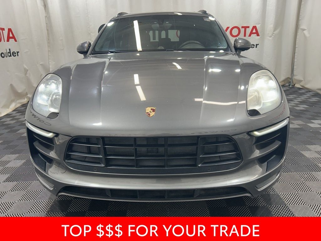 2015 Porsche Macan S photo 3