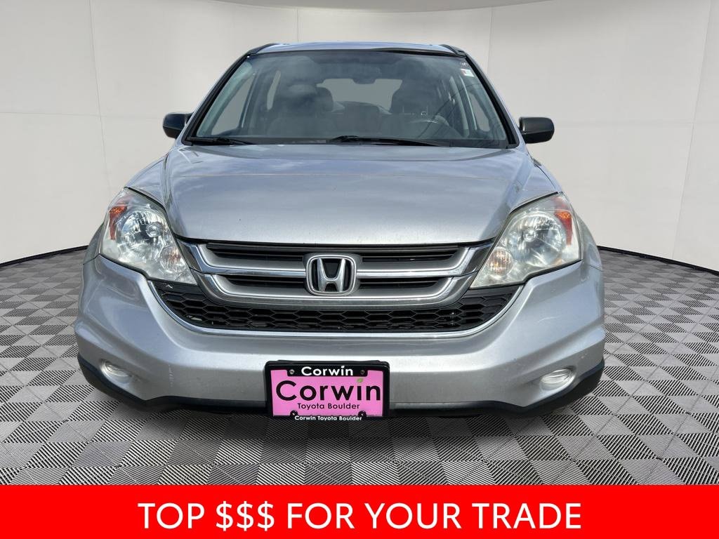 Used 2011 Honda CR-V EX with VIN 5J6RE4H50BL086972 for sale in Boulder, CO