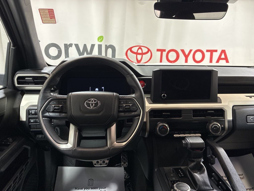 2024 Toyota Tacoma TRD Sport - Photo 19