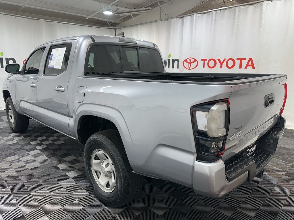 2020 Toyota Tacoma SR photo 4