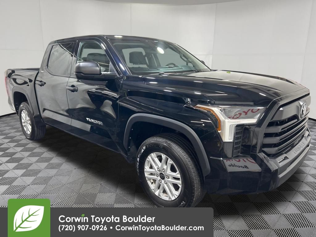 2024 Toyota Tundra