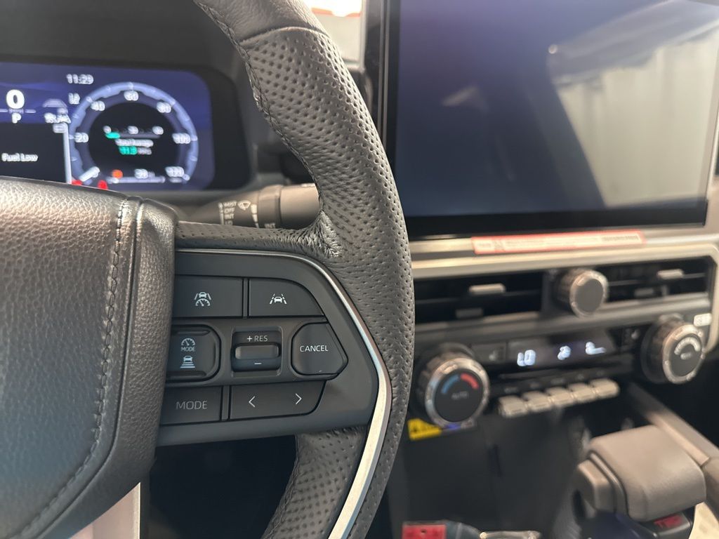 2025 Toyota Tacoma TRD Off Road - Photo 29