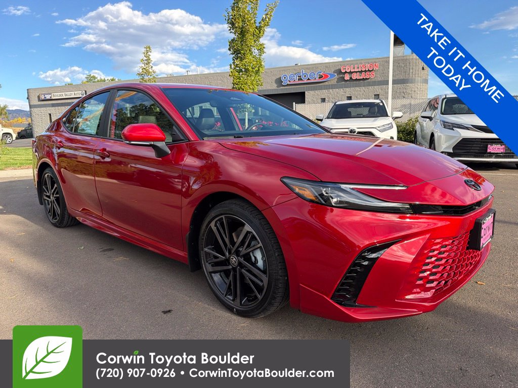 2026 Toyota Camry