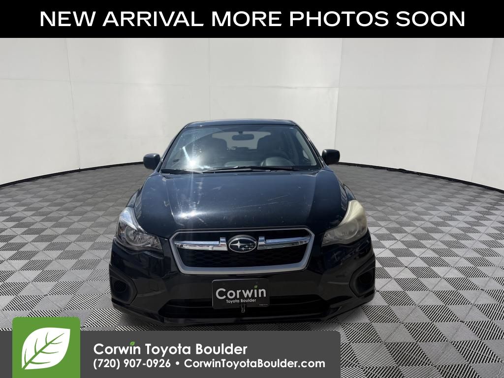 Used 2014 Subaru Impreza 2.0I with VIN JF1GPAA61E8226551 for sale in Boulder, CO