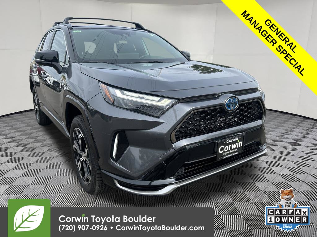 2024 Toyota RAV4 Prime