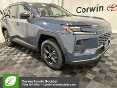 2026 Toyota RAV4 LE SUV