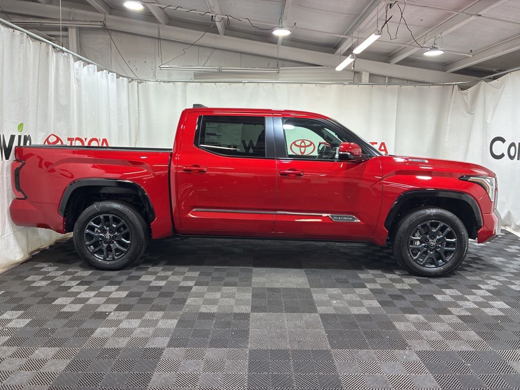 2026 Toyota Tundra Platinum - Photo 11