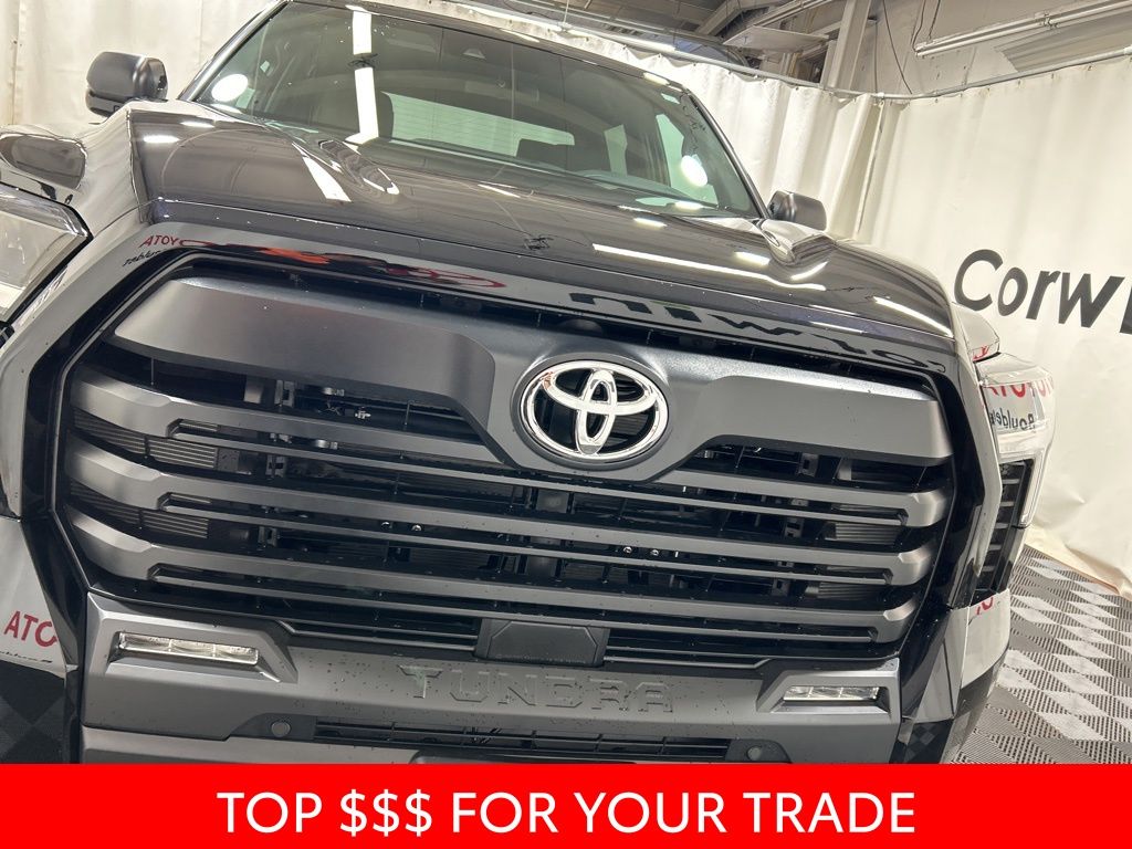 2026 Toyota Tundra SR5 CrewMax photo 2