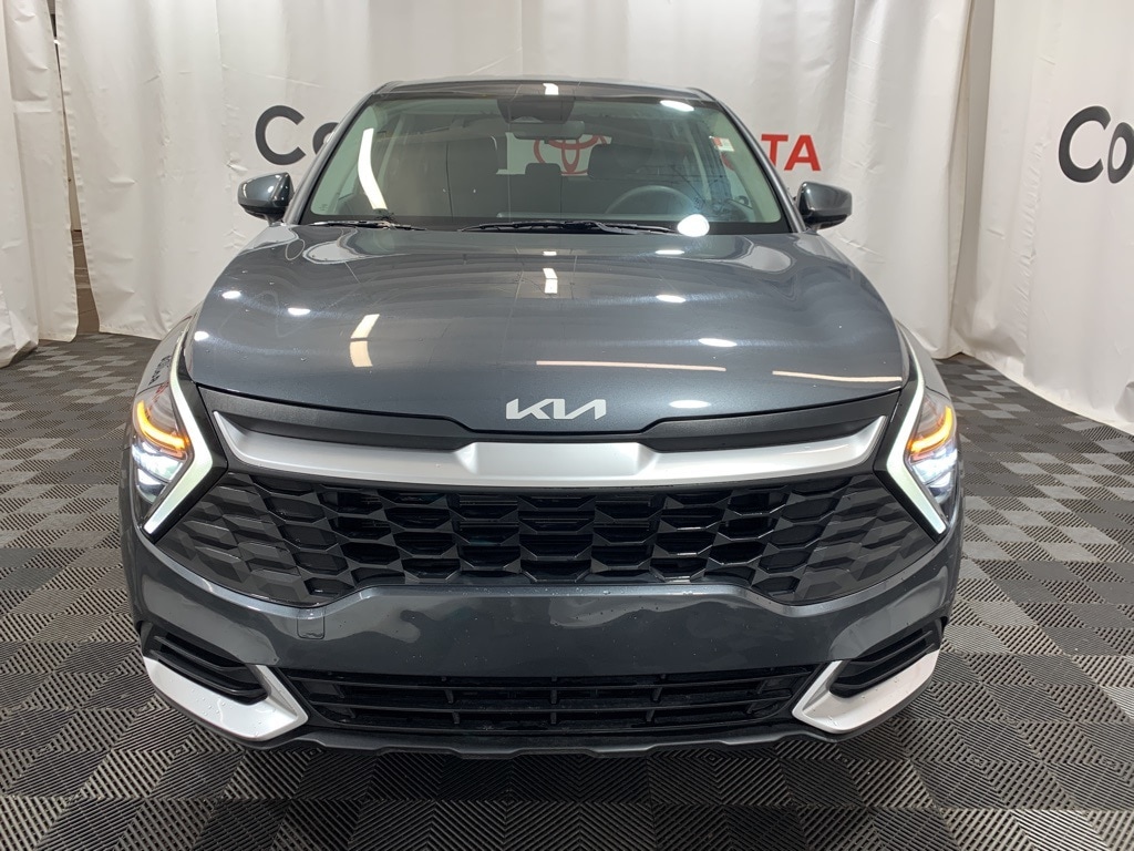 Used 2024 Kia Sportage LX with VIN KNDPU3DF9R7254796 for sale in Boulder, CO