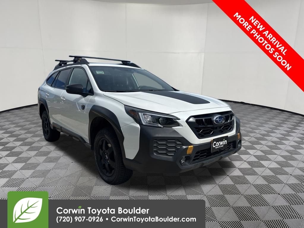 2025 Subaru Outback Outback Wilderness's photo