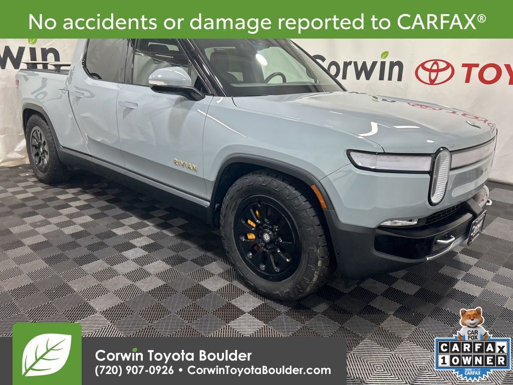 2023 Rivian R1T Adventure's photo