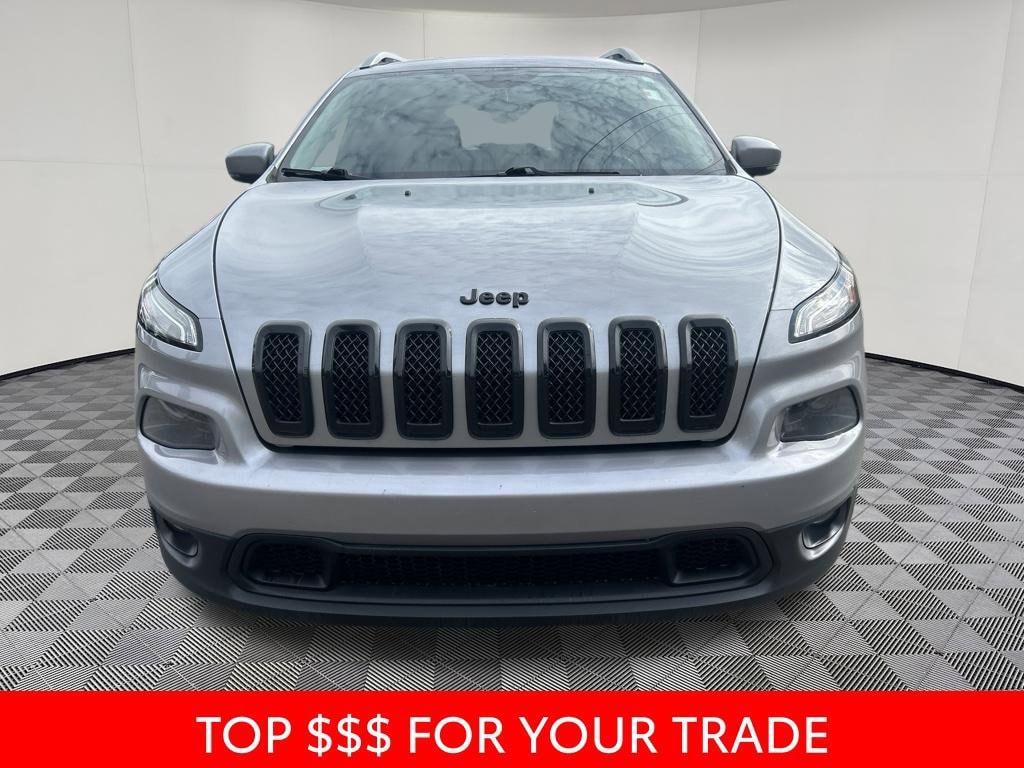 Used 2016 Jeep Cherokee Latitude with VIN 1C4PJMCB2GW335235 for sale in Boulder, CO