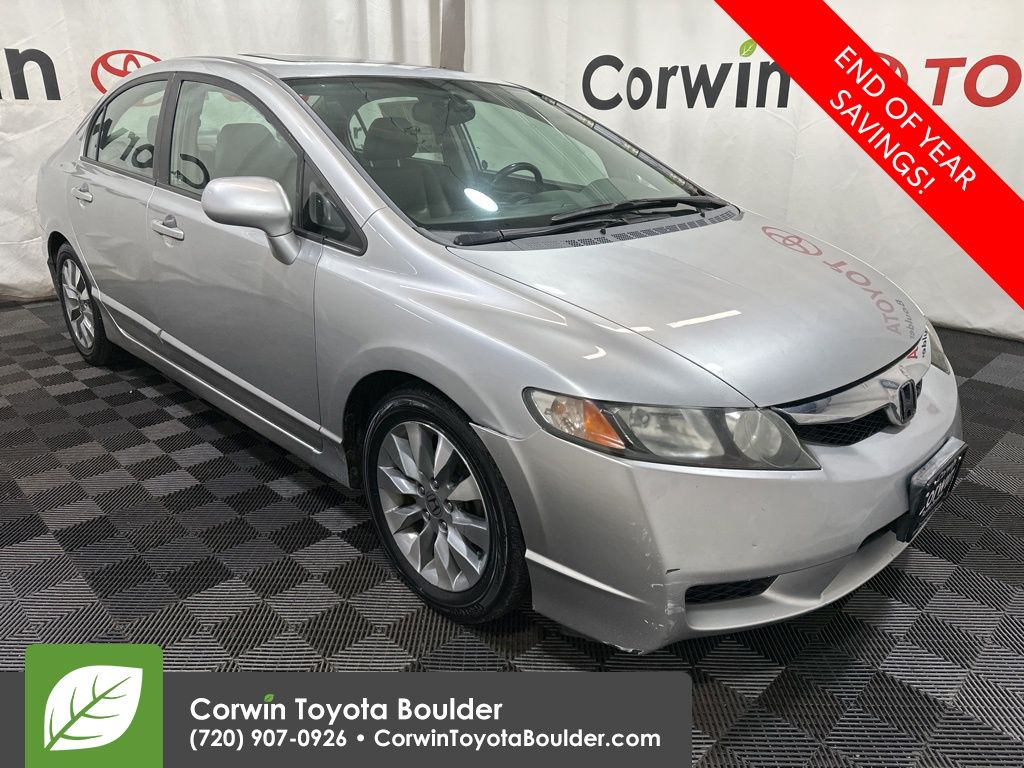 2009 Honda Civic EX-L