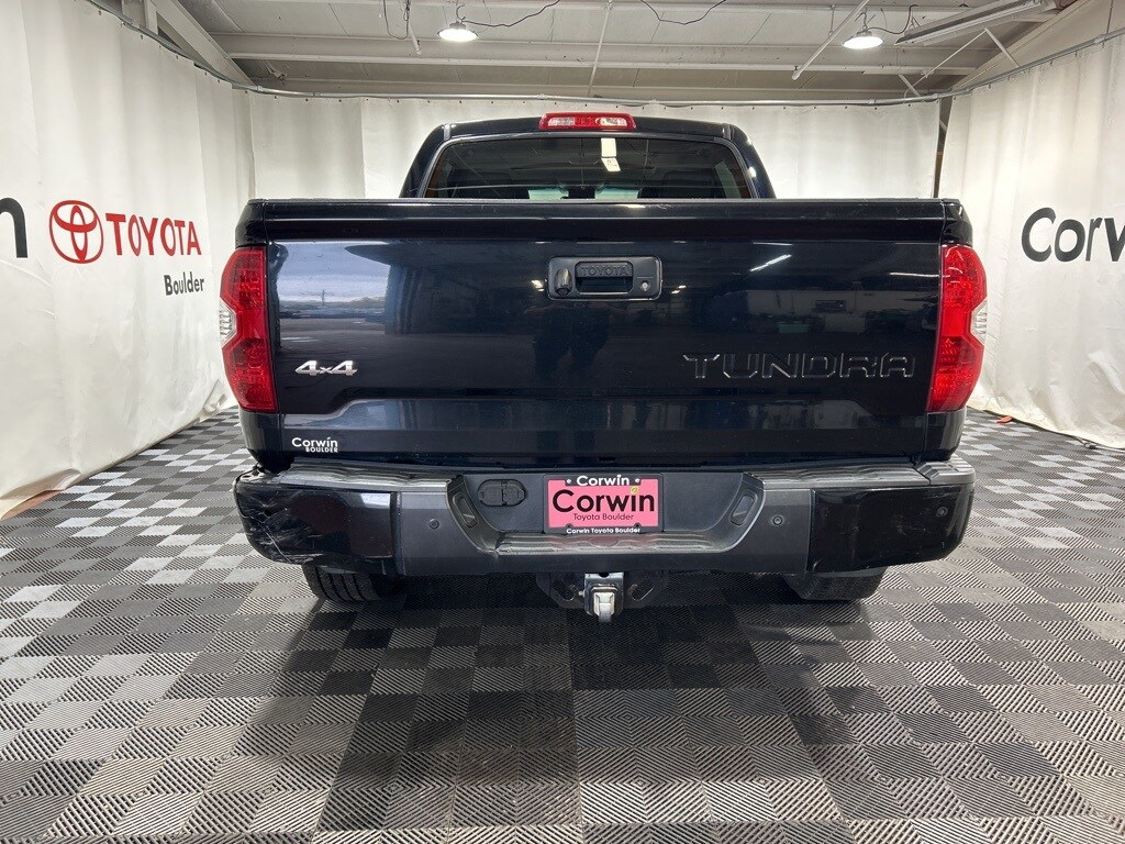 2014 Toyota Tundra Platinum photo 4