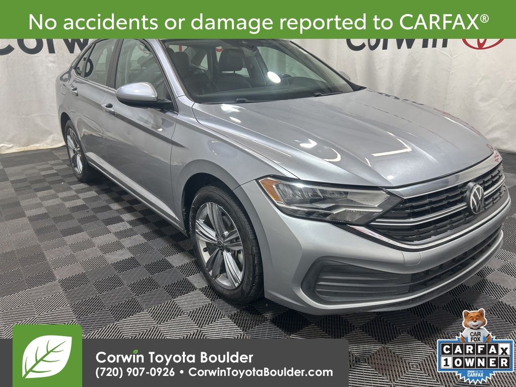 2024 Volkswagen Jetta SE