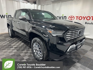 2025 Toyota Tacoma Limited Truck Double Cab