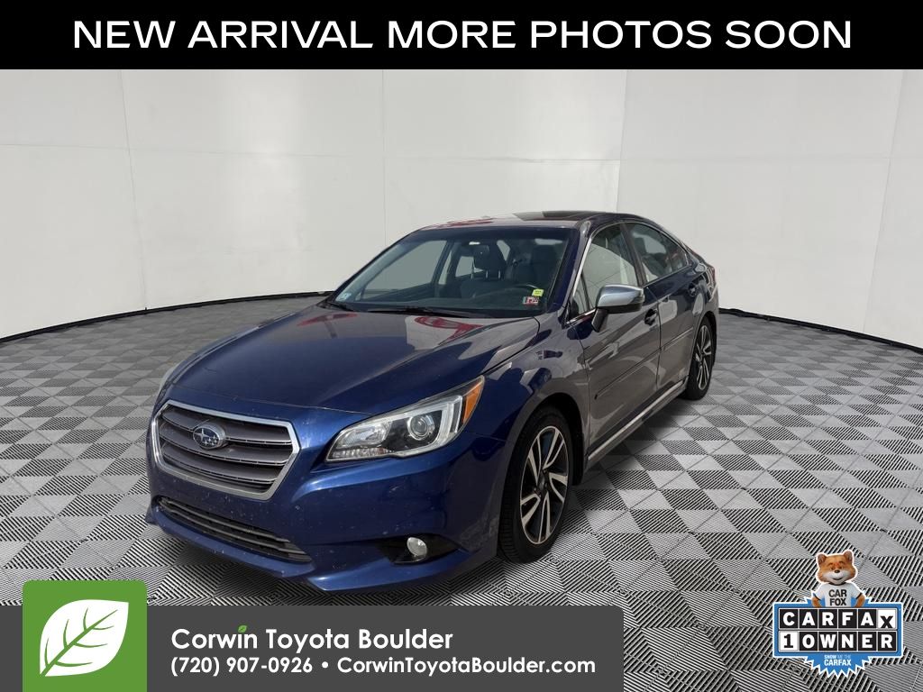 Used 2017 Subaru Legacy Sport with VIN 4S3BNAR61H3065151 for sale in Boulder, CO