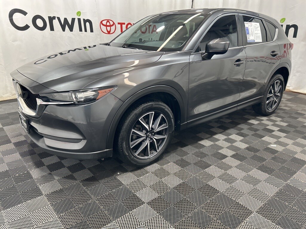2018 Mazda CX-5 Touring photo 4