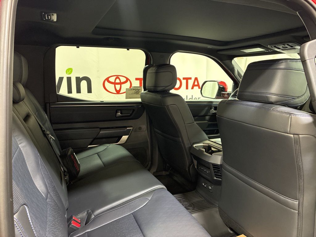 2026 Toyota Tundra Platinum - Photo 17