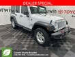 Jeep Wrangler JK Unlimited