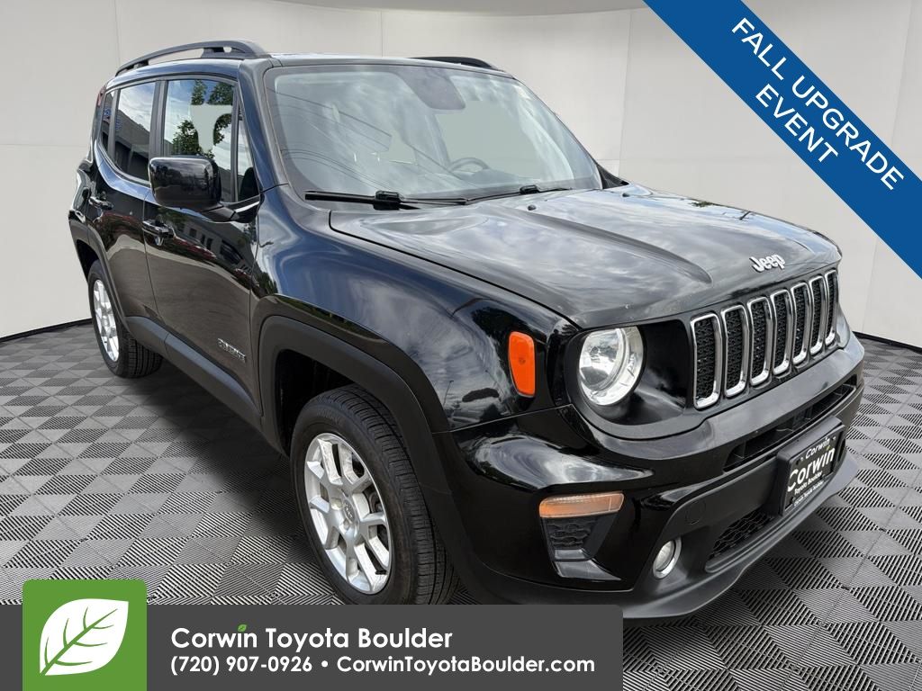 2020 Jeep Renegade