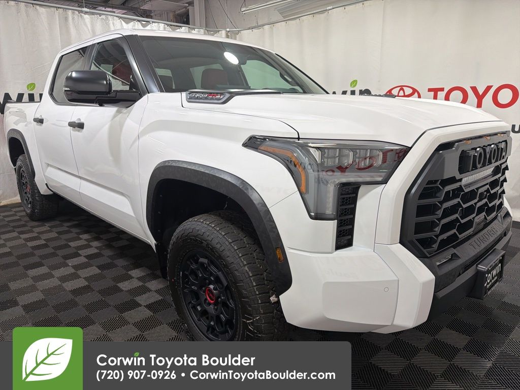 2026 Toyota Tundra