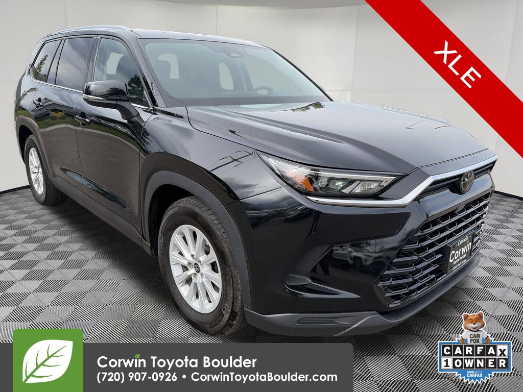 2025 Toyota Grand Highlander