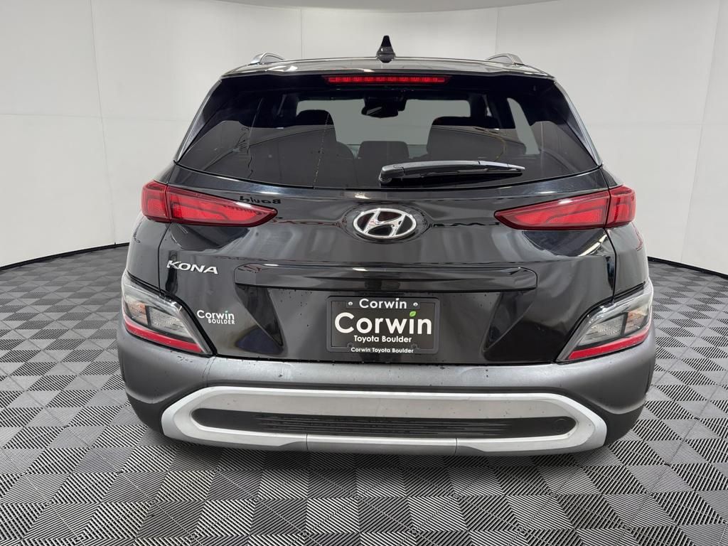 2023 Hyundai Kona SEL - Photo 5