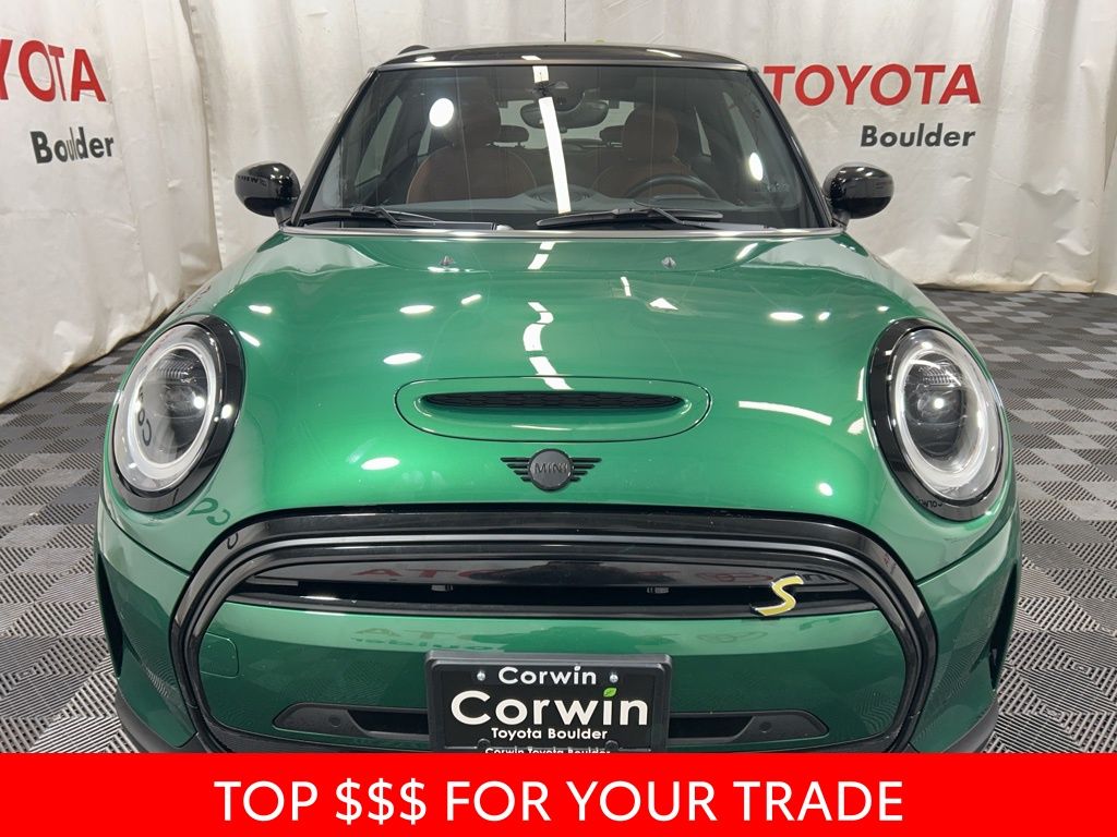Used 2024 MINI Hardtop 2 Door SE with VIN WMW13DJ07R2V03413 for sale in Boulder, CO