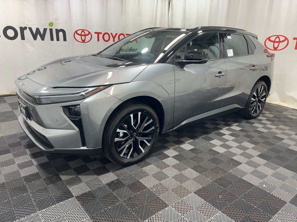 2026 Toyota bZ photo 4