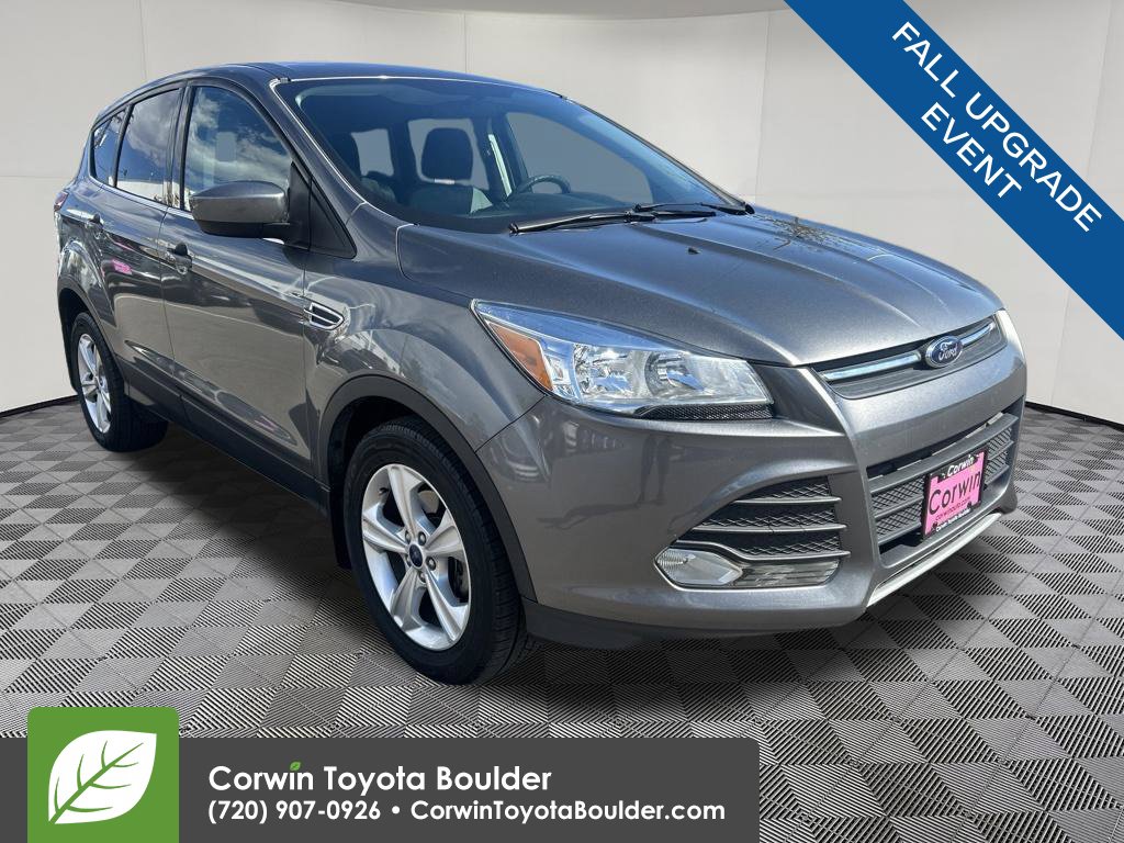 2014 Ford Escape
