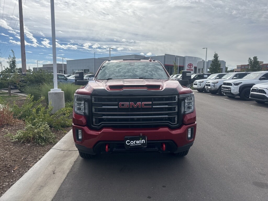 2023 Gmc Sierra 2500 HD AT4 photo 2
