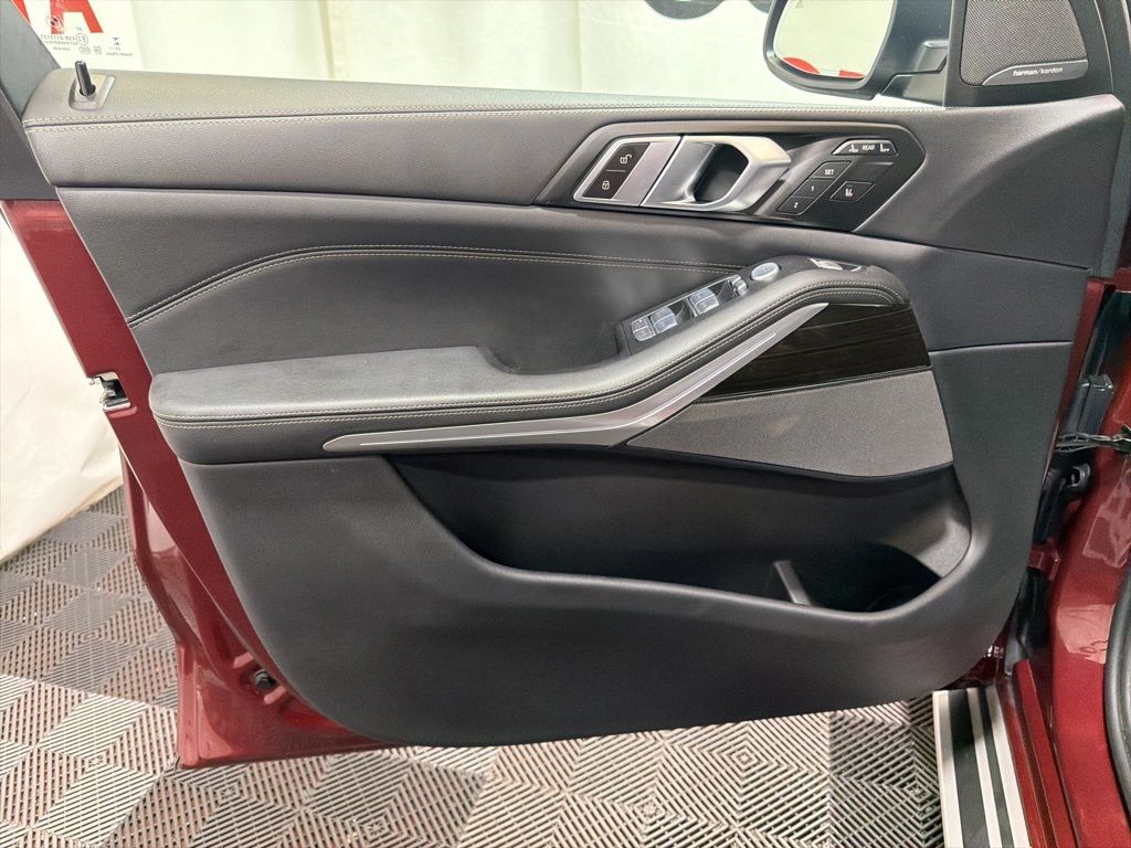 2024 BMW X7 40i - Photo 22