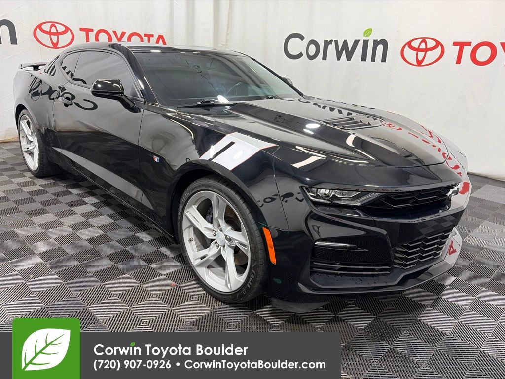 2021 Chevrolet Camaro 6.2 1SS's photo