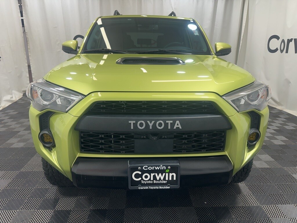 2022 Toyota 4Runner TRD Pro photo 2
