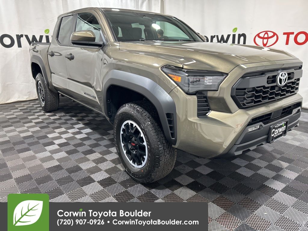 2025 Toyota Tacoma TRD Off Road's photo