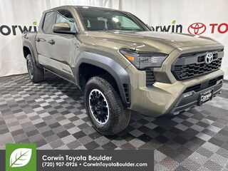 2025 Toyota Tacoma TRD Off-Road Truck Double Cab