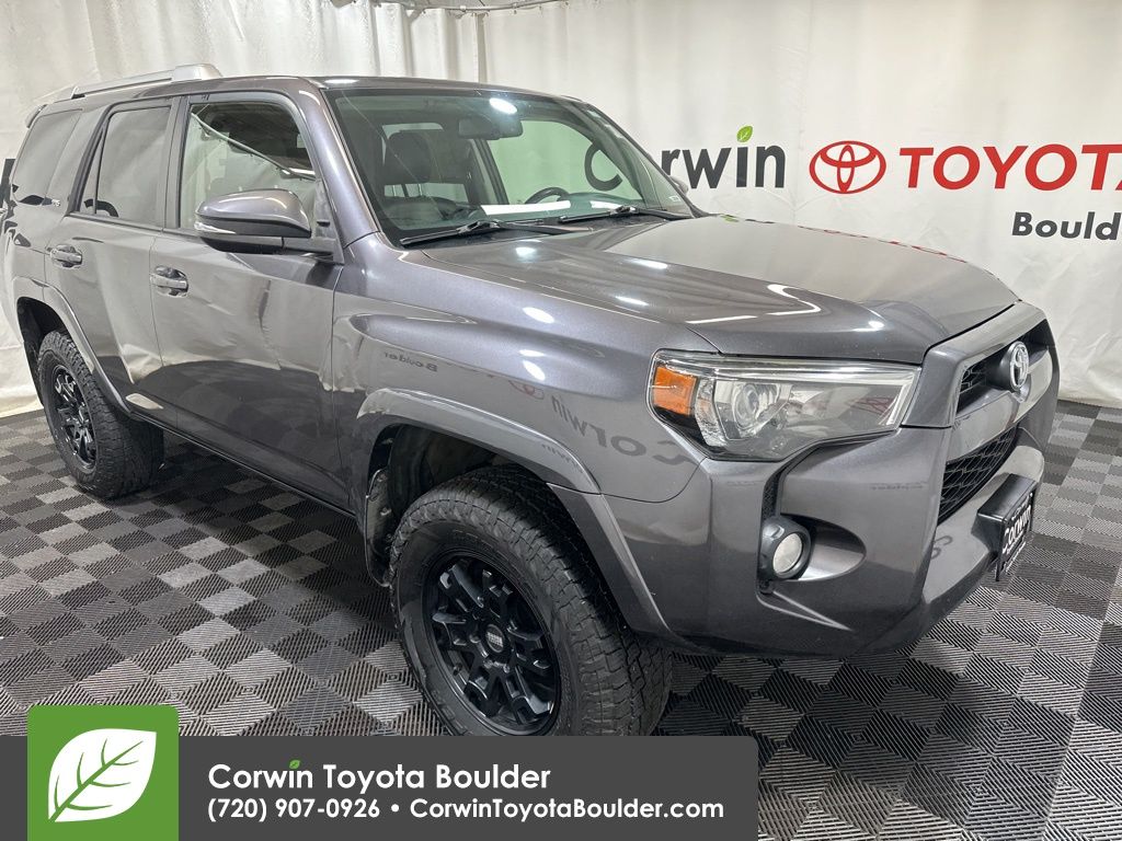2015 Toyota 4Runner SR5 Premium's photo
