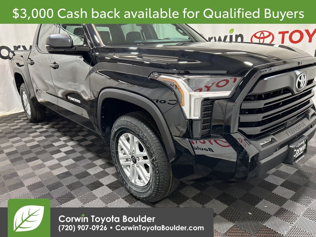 2026 Toyota Tundra SR5's photo