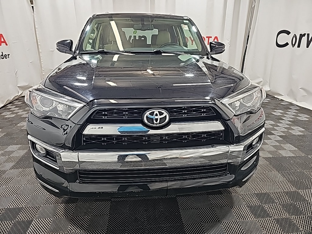 Used 2019 Toyota 4Runner Limited with VIN JTEBU5JR5K5661581 for sale in Boulder, CO