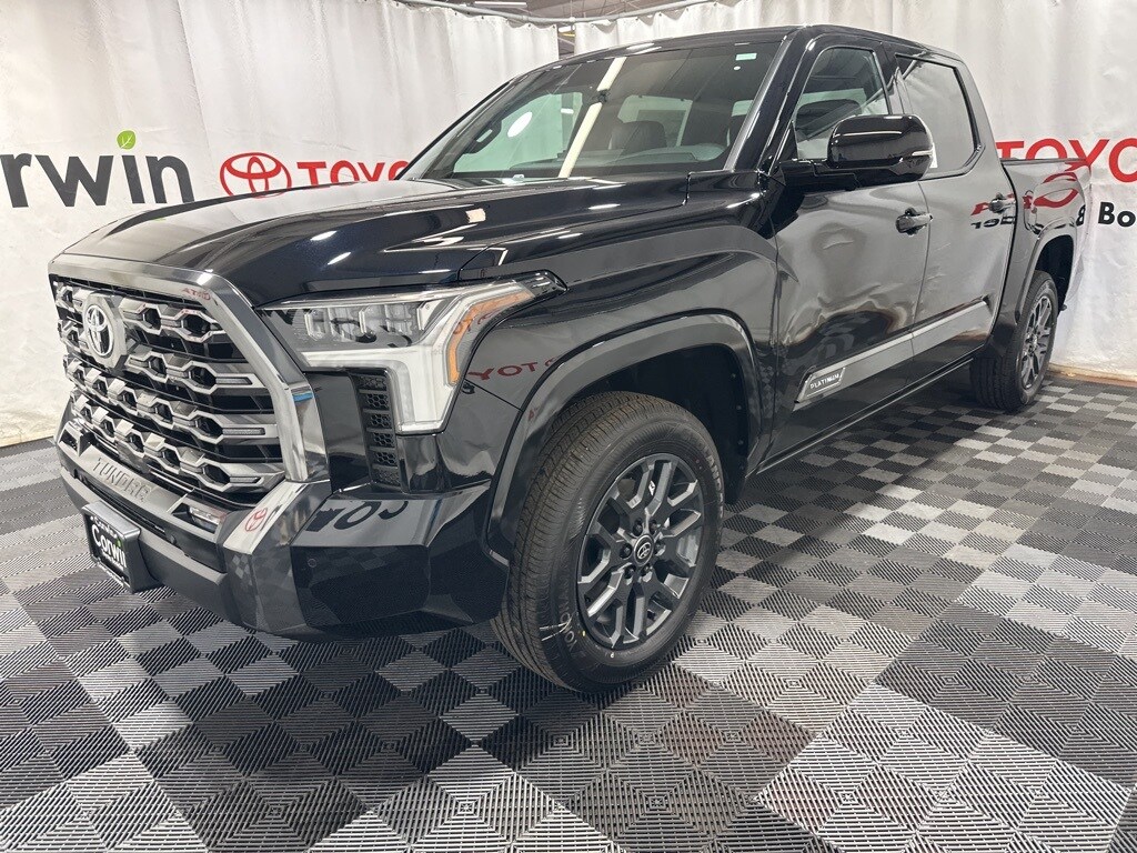 2026 Toyota Tundra Platinum photo 3