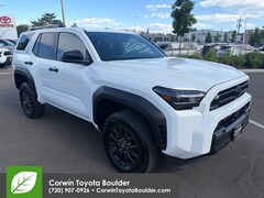 2026 Toyota 4Runner SR5 SUV