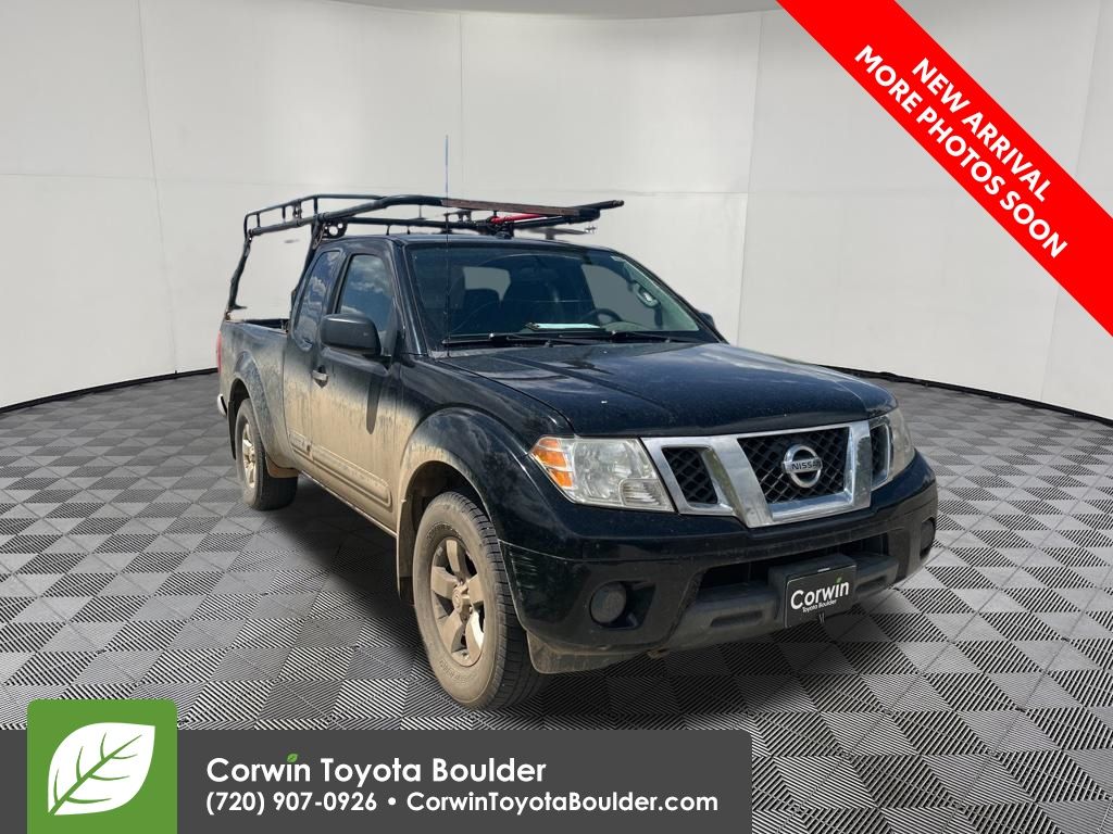 2013 Nissan Frontier 4.0 SV King Cab 4X4 AT's photo
