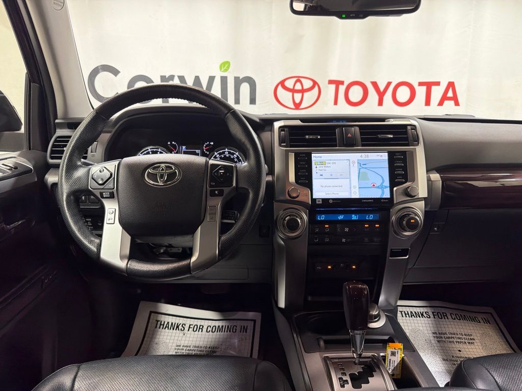 2023 Toyota 4Runner Limited - Photo 22