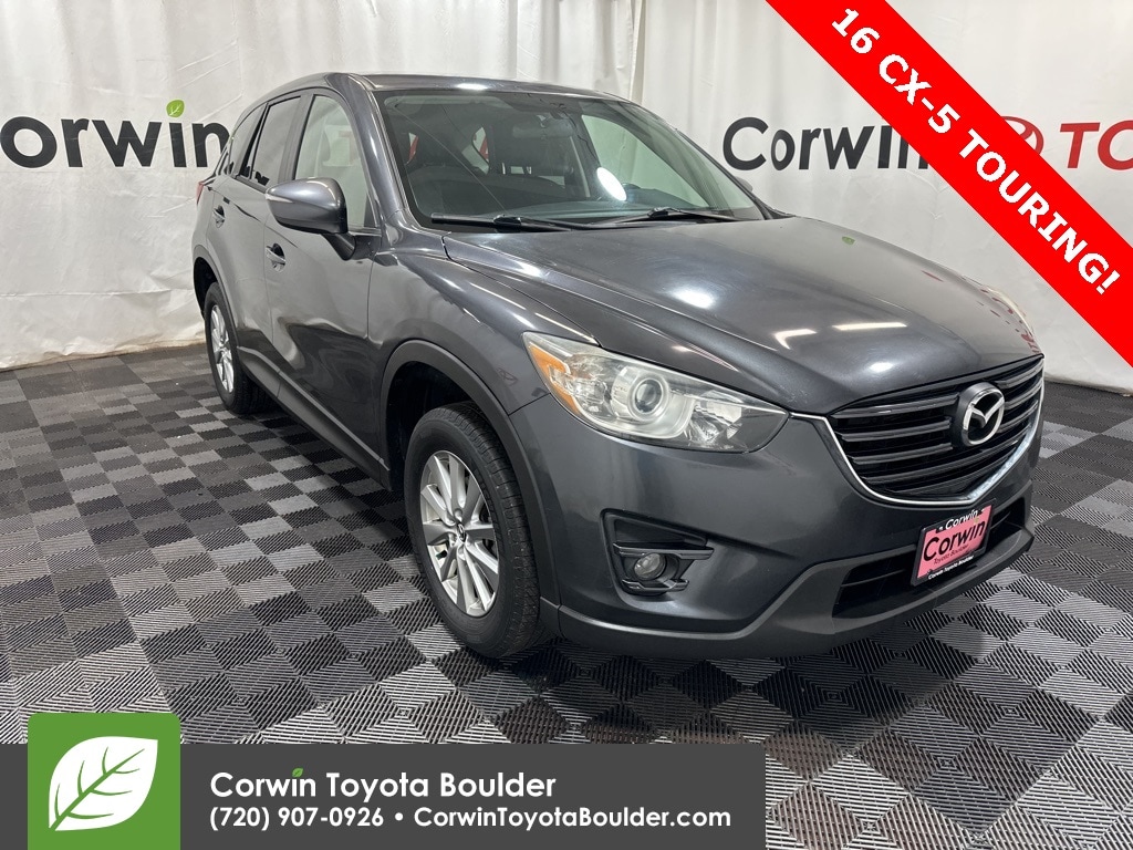 2016 Mazda CX-5