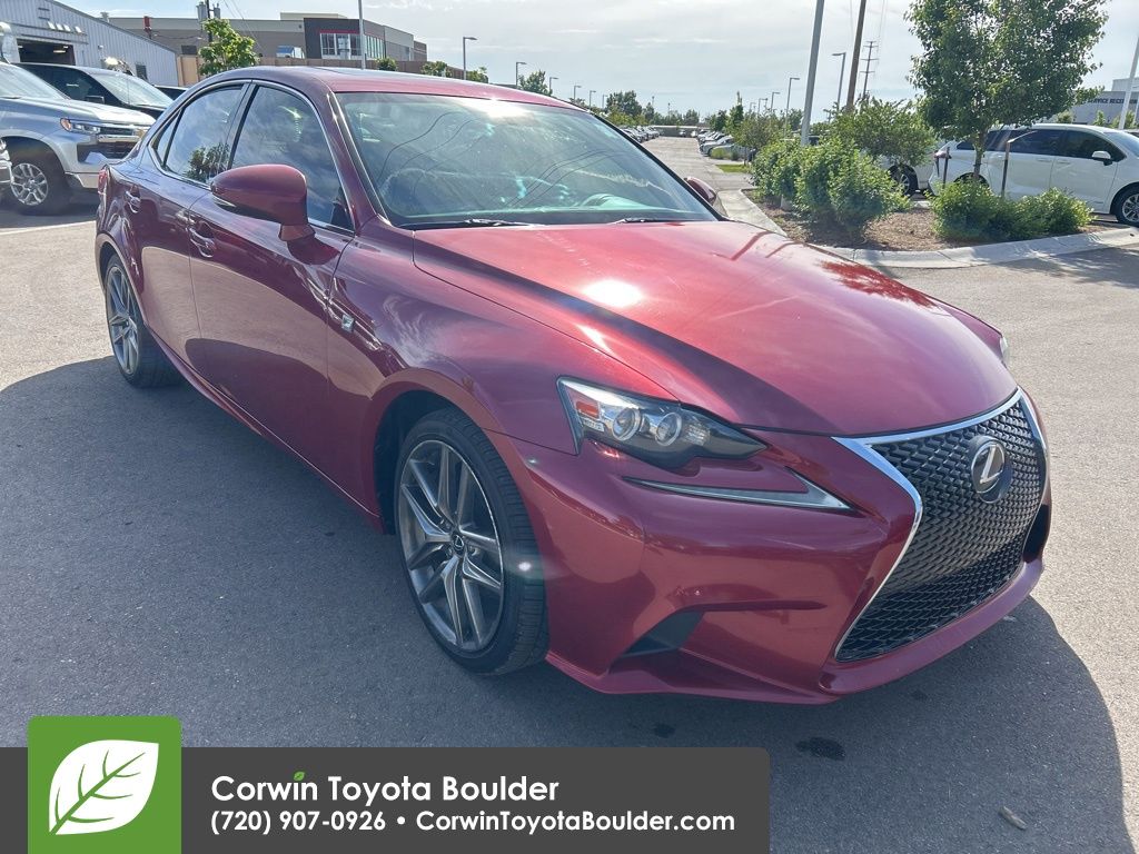 2014 Lexus IS 350 250 AWD's photo
