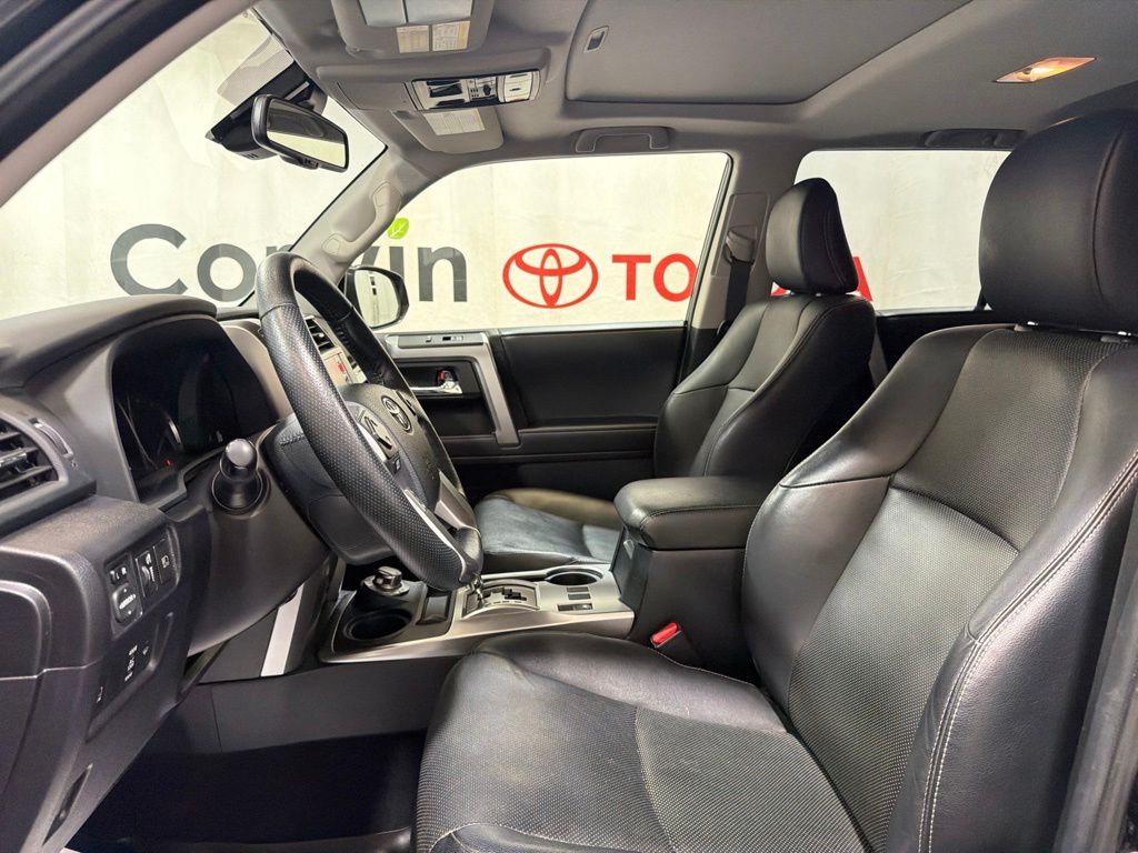 2023 Toyota 4Runner Limited - Photo 21